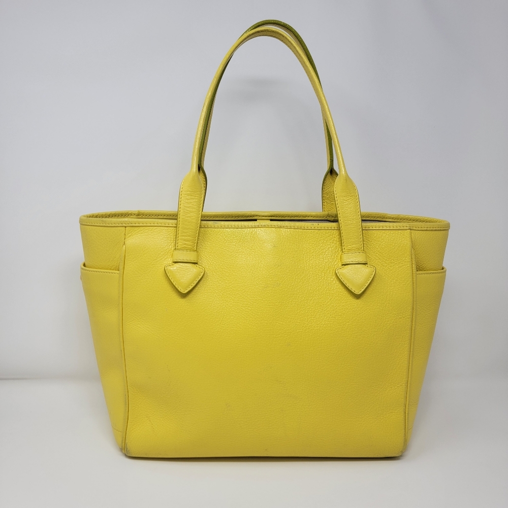 LOEWE Heritage Leather Tote Bag - Picture 3 of 12